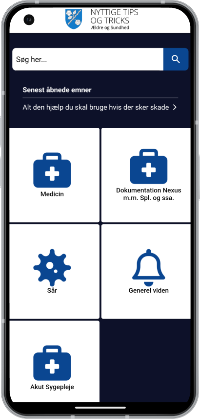 ny app udviklet til langeland kommune